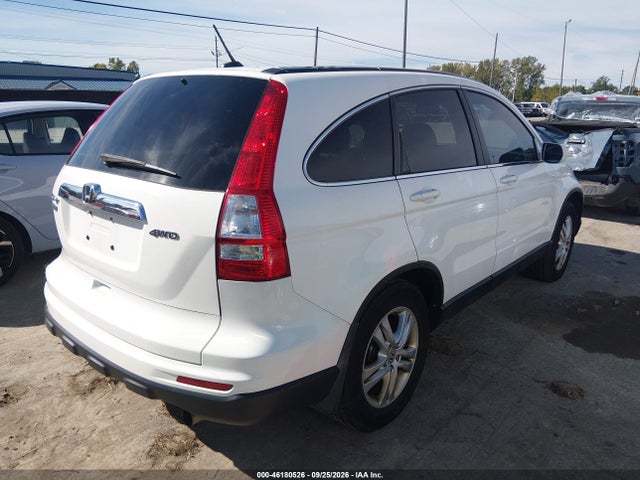 2011 Honda Cr-v Ex-l მანქანა იყიდება აუქციონზე, vin: 5J6RE4H73BL094307, აუქციონის ნომერი: 46180526