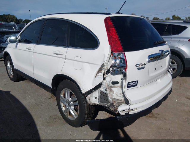 2011 Honda Cr-v Ex-l მანქანა იყიდება აუქციონზე, vin: 5J6RE4H73BL094307, აუქციონის ნომერი: 46180526