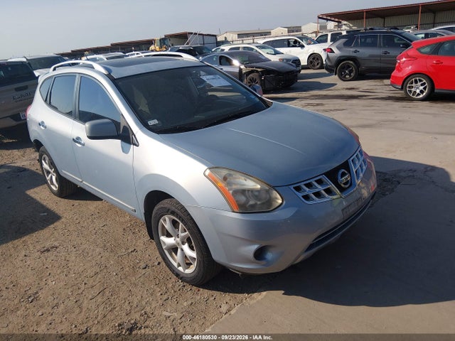 Aukcja sprzedaży 2011 Nissan Rogue Sv, vin: JN8AS5MT6BW166804, numer aukcji: 46180530