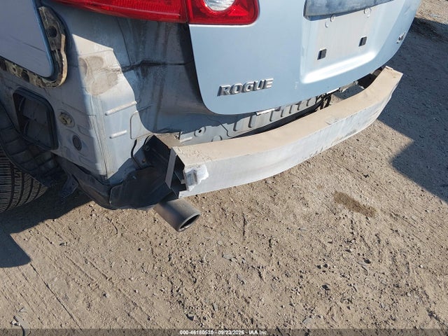 Продаж на аукціоні авто 2011 Nissan Rogue Sv, vin: JN8AS5MT6BW166804, номер лоту: 46180530