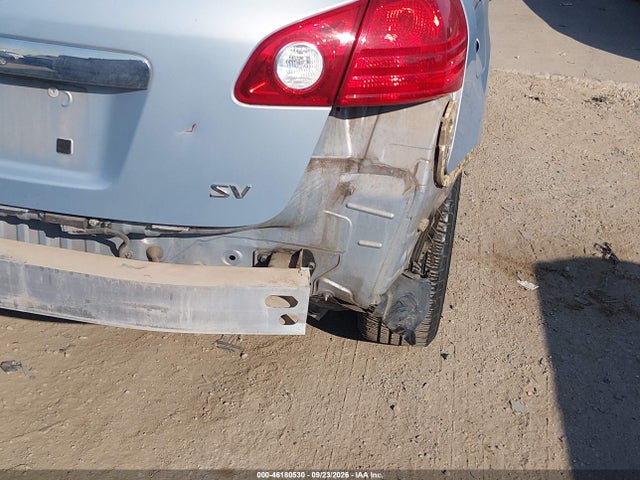 Продаж на аукціоні авто 2011 Nissan Rogue Sv, vin: JN8AS5MT6BW166804, номер лоту: 46180530