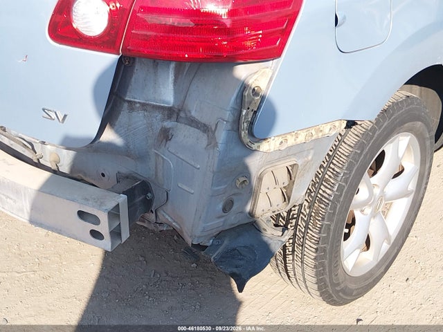 Продаж на аукціоні авто 2011 Nissan Rogue Sv, vin: JN8AS5MT6BW166804, номер лоту: 46180530
