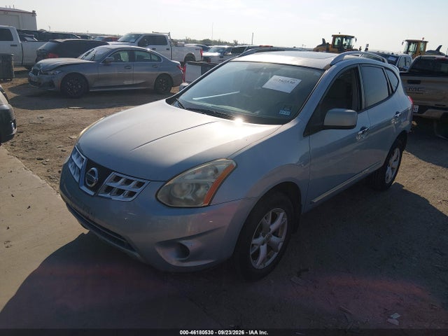 Продаж на аукціоні авто 2011 Nissan Rogue Sv, vin: JN8AS5MT6BW166804, номер лоту: 46180530