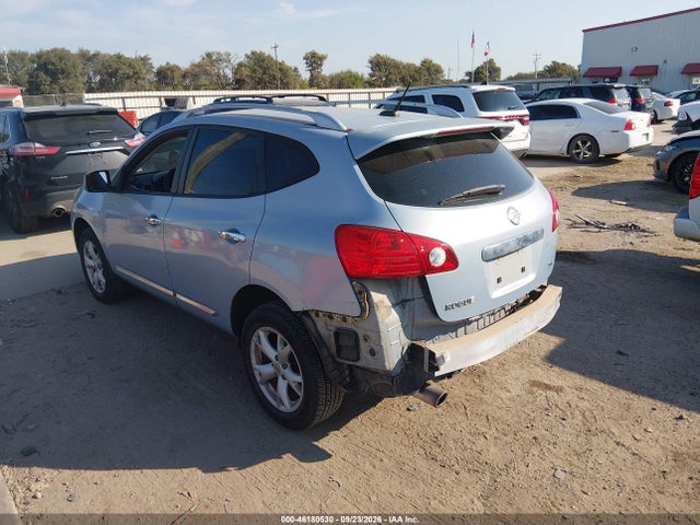 Продаж на аукціоні авто 2011 Nissan Rogue Sv, vin: JN8AS5MT6BW166804, номер лоту: 46180530