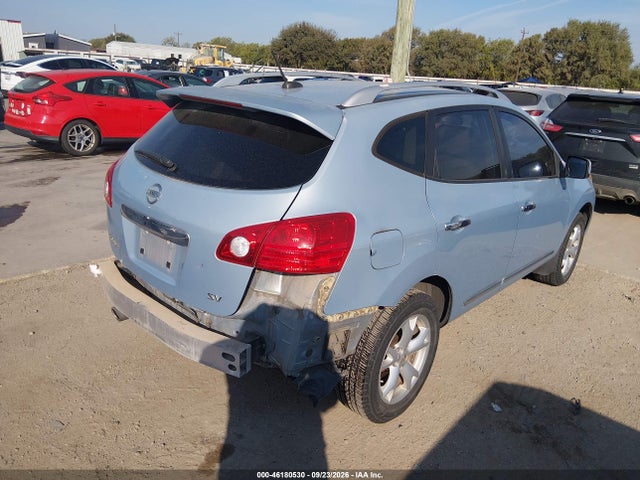 Продаж на аукціоні авто 2011 Nissan Rogue Sv, vin: JN8AS5MT6BW166804, номер лоту: 46180530