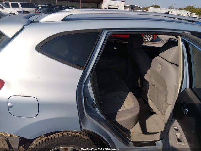 Продаж на аукціоні авто 2011 Nissan Rogue Sv, vin: JN8AS5MT6BW166804, номер лоту: 46180530