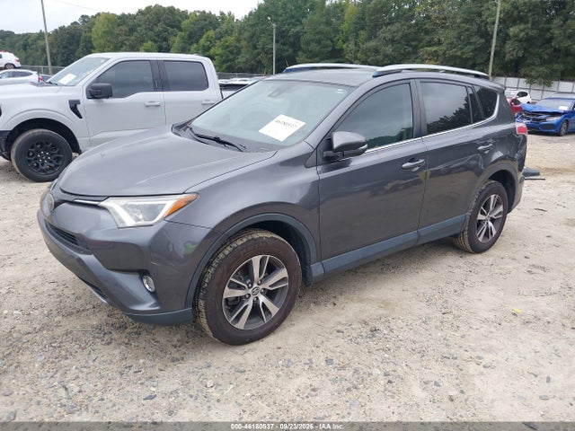 Продажа на аукционе авто 2017 Toyota Rav4 Xle, vin: JTMWFREV1HJ116203, номер лота: 46180537