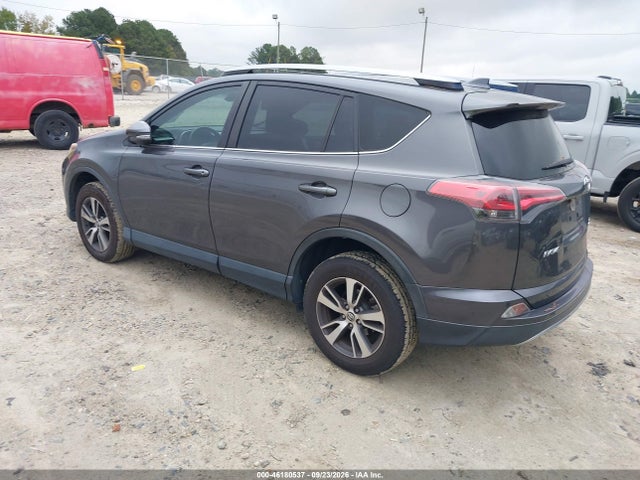 Продажа на аукционе авто 2017 Toyota Rav4 Xle, vin: JTMWFREV1HJ116203, номер лота: 46180537