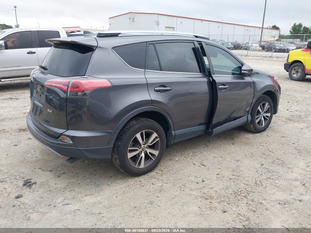 Продажа на аукционе авто 2017 Toyota Rav4 Xle, vin: JTMWFREV1HJ116203, номер лота: 46180537