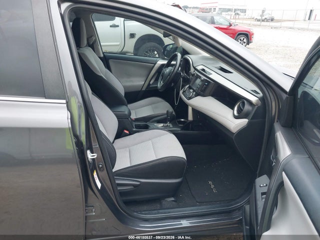Продажа на аукционе авто 2017 Toyota Rav4 Xle, vin: JTMWFREV1HJ116203, номер лота: 46180537