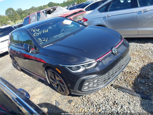 Продаж на аукціоні авто 2023 Volkswagen Golf Gti 2.0t Se, vin: WVWRA7CD9PW134749, номер лоту: 46180539