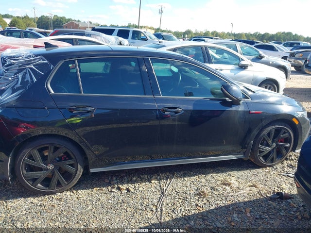 Aukcja sprzedaży 2023 Volkswagen Golf Gti 2.0t Se, vin: WVWRA7CD9PW134749, numer aukcji: 46180539