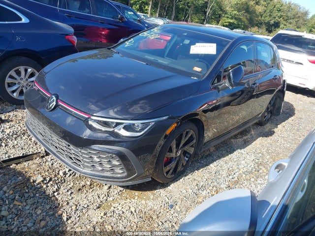 Aukcja sprzedaży 2023 Volkswagen Golf Gti 2.0t Se, vin: WVWRA7CD9PW134749, numer aukcji: 46180539