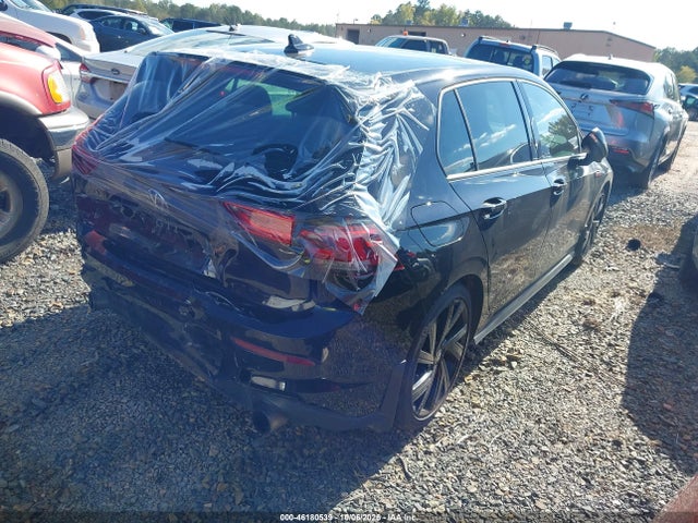 Aukcja sprzedaży 2023 Volkswagen Golf Gti 2.0t Se, vin: WVWRA7CD9PW134749, numer aukcji: 46180539