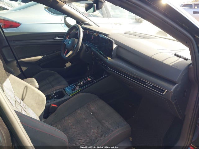 Aukcja sprzedaży 2023 Volkswagen Golf Gti 2.0t Se, vin: WVWRA7CD9PW134749, numer aukcji: 46180539