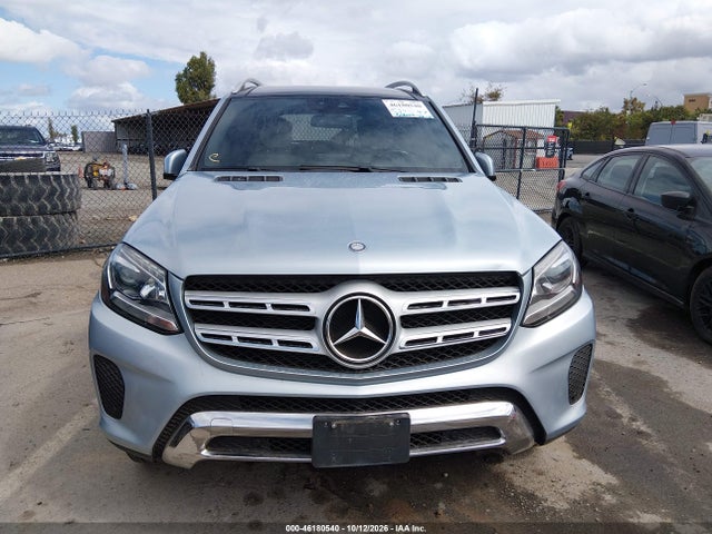 4JGDF6EE8HA886433 Mercedes-Benz Gls 450 4matic