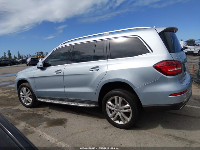 4JGDF6EE8HA886433 Mercedes-Benz Gls 450 4matic