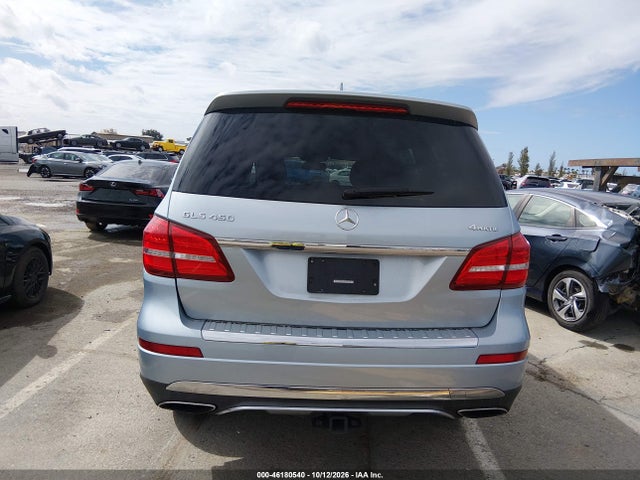 4JGDF6EE8HA886433 Mercedes-Benz Gls 450 4matic