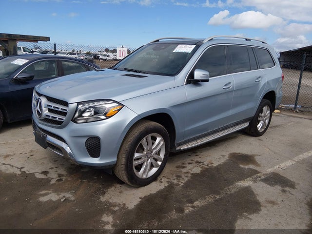 4JGDF6EE8HA886433 Mercedes-Benz Gls 450 4matic