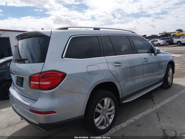 4JGDF6EE8HA886433 Mercedes-Benz Gls 450 4matic