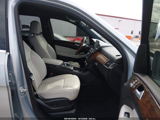 4JGDF6EE8HA886433 Mercedes-Benz Gls 450 4matic