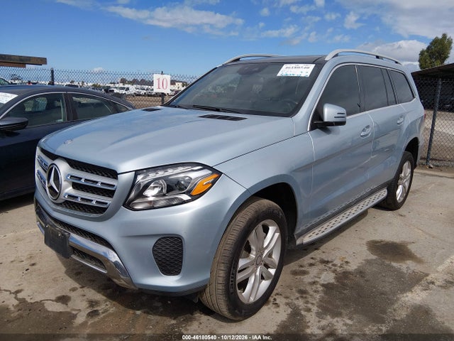 4JGDF6EE8HA886433 Mercedes-Benz Gls 450 4matic