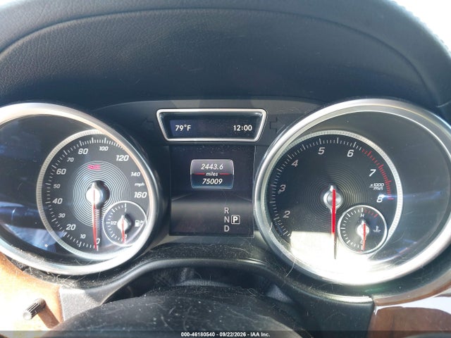 4JGDF6EE8HA886433 Mercedes-Benz Gls 450 4matic