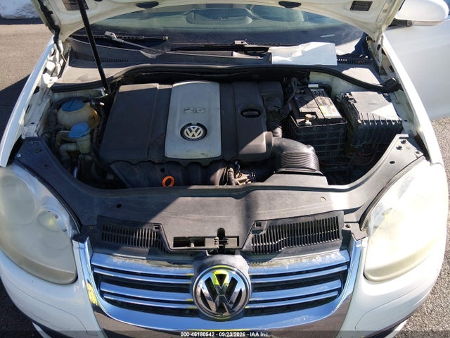 2008 Volkswagen Jetta Se/sel მანქანა იყიდება აუქციონზე, vin: 3VWRM71K68M078843, აუქციონის ნომერი: 46180542