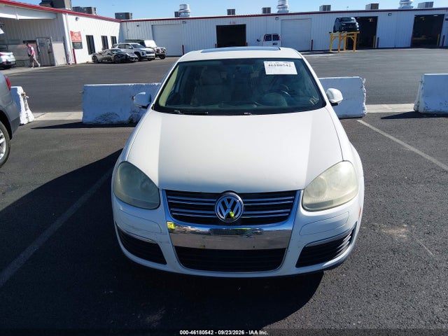 2008 Volkswagen Jetta Se/sel მანქანა იყიდება აუქციონზე, vin: 3VWRM71K68M078843, აუქციონის ნომერი: 46180542