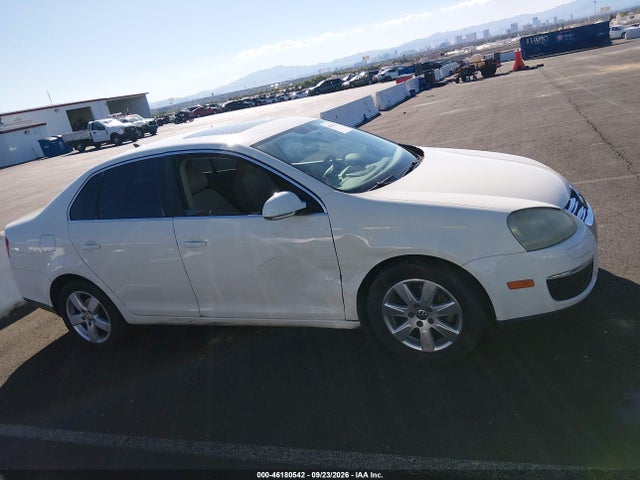 2008 Volkswagen Jetta Se/sel მანქანა იყიდება აუქციონზე, vin: 3VWRM71K68M078843, აუქციონის ნომერი: 46180542