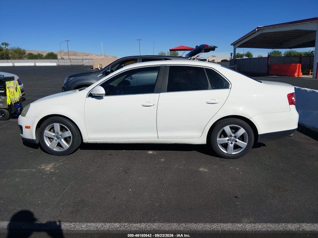 2008 Volkswagen Jetta Se/sel მანქანა იყიდება აუქციონზე, vin: 3VWRM71K68M078843, აუქციონის ნომერი: 46180542