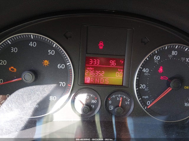 2008 Volkswagen Jetta Se/sel მანქანა იყიდება აუქციონზე, vin: 3VWRM71K68M078843, აუქციონის ნომერი: 46180542