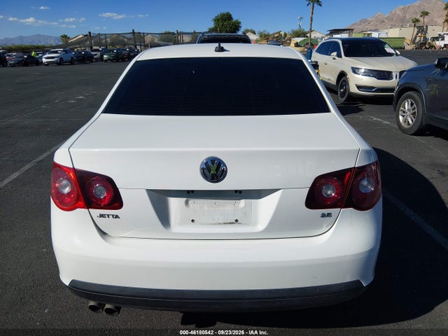 2008 Volkswagen Jetta Se/sel მანქანა იყიდება აუქციონზე, vin: 3VWRM71K68M078843, აუქციონის ნომერი: 46180542