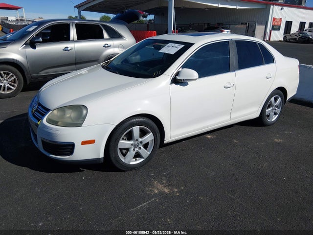 2008 Volkswagen Jetta Se/sel მანქანა იყიდება აუქციონზე, vin: 3VWRM71K68M078843, აუქციონის ნომერი: 46180542
