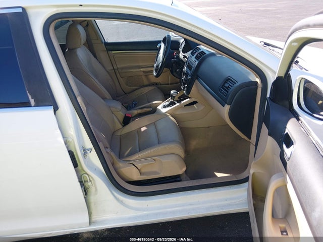 2008 Volkswagen Jetta Se/sel მანქანა იყიდება აუქციონზე, vin: 3VWRM71K68M078843, აუქციონის ნომერი: 46180542