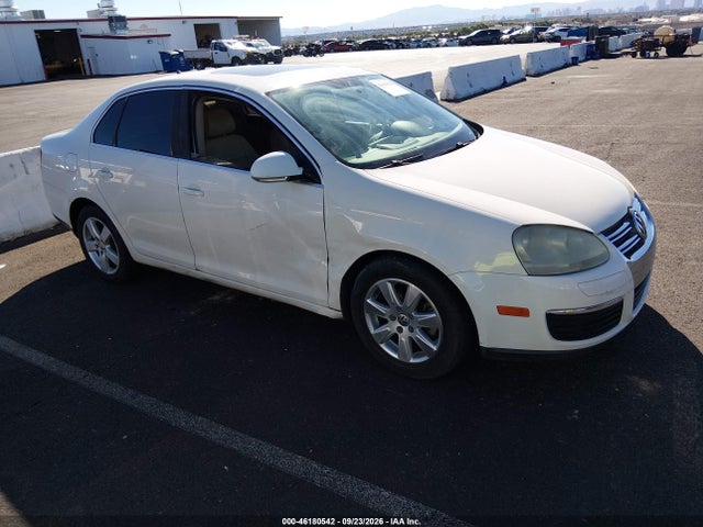 2008 Volkswagen Jetta Se/sel მანქანა იყიდება აუქციონზე, vin: 3VWRM71K68M078843, აუქციონის ნომერი: 46180542