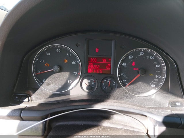 2008 Volkswagen Jetta Se/sel მანქანა იყიდება აუქციონზე, vin: 3VWRM71K68M078843, აუქციონის ნომერი: 46180542