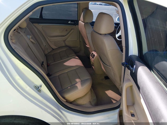 2008 Volkswagen Jetta Se/sel მანქანა იყიდება აუქციონზე, vin: 3VWRM71K68M078843, აუქციონის ნომერი: 46180542