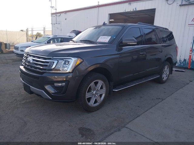 Продажа на аукционе авто 2019 Ford Expedition Max Xlt, vin: 1FMJK1JT9KEA35098, номер лота: 46180547