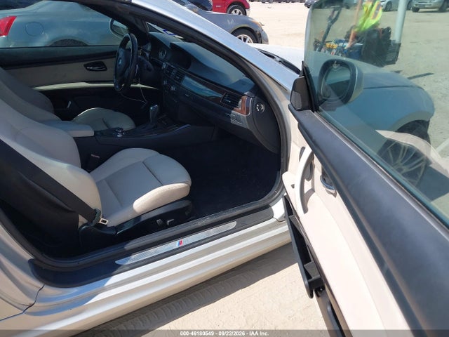 2013 Bmw 335i მანქანა იყიდება აუქციონზე, vin: WBADX7C51DJ588985, აუქციონის ნომერი: 46180549