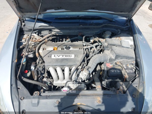 Продаж на аукціоні авто 2003 Honda Accord 2.4 Lx, vin: 1HGCM56313A059672, номер лоту: 46180552