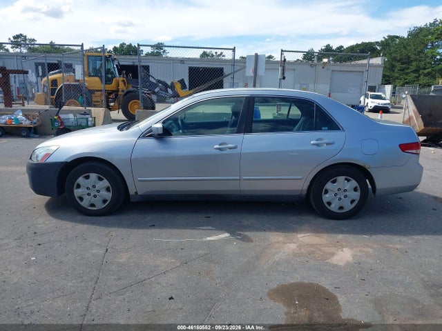 Продаж на аукціоні авто 2003 Honda Accord 2.4 Lx, vin: 1HGCM56313A059672, номер лоту: 46180552