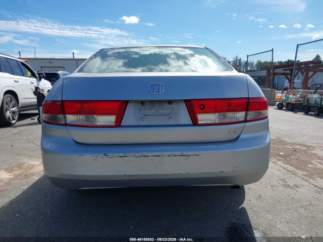 Продаж на аукціоні авто 2003 Honda Accord 2.4 Lx, vin: 1HGCM56313A059672, номер лоту: 46180552