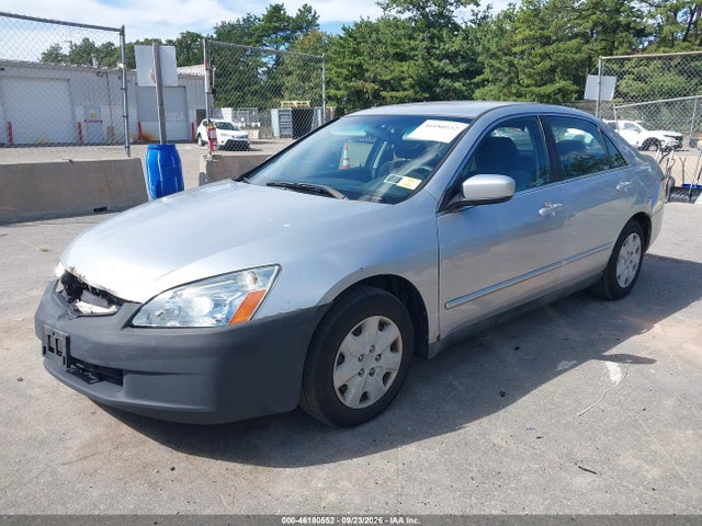 Продаж на аукціоні авто 2003 Honda Accord 2.4 Lx, vin: 1HGCM56313A059672, номер лоту: 46180552