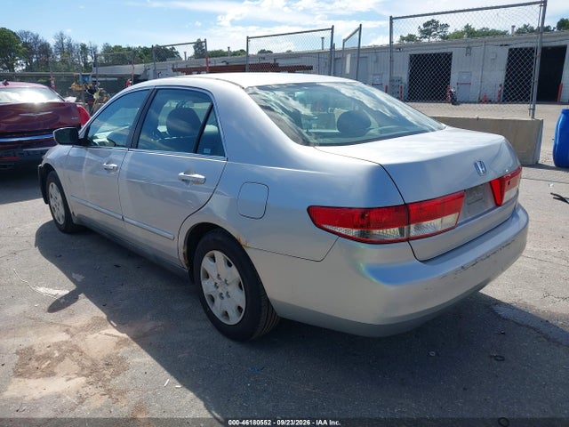 Продаж на аукціоні авто 2003 Honda Accord 2.4 Lx, vin: 1HGCM56313A059672, номер лоту: 46180552