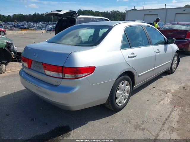 Продаж на аукціоні авто 2003 Honda Accord 2.4 Lx, vin: 1HGCM56313A059672, номер лоту: 46180552