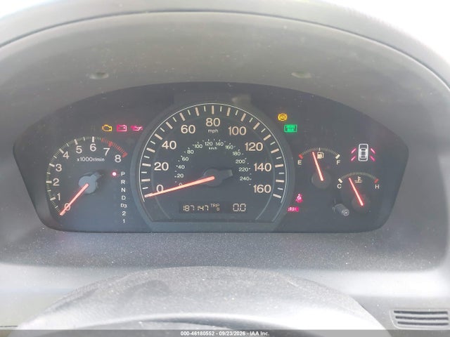 Продаж на аукціоні авто 2003 Honda Accord 2.4 Lx, vin: 1HGCM56313A059672, номер лоту: 46180552