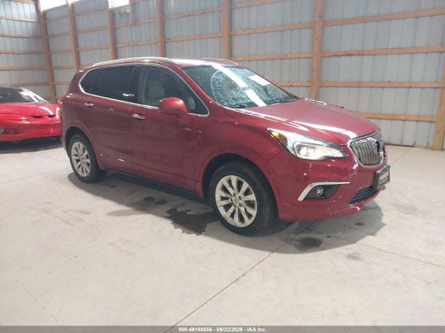 46180556 :رقم المزاد ، LRBFXDSA3HD109025 vin ، 2017 Buick Envision Essence مزاد بيع