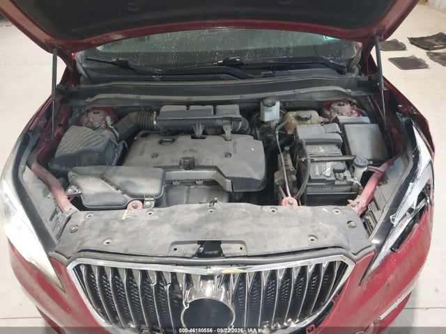 46180556 :رقم المزاد ، LRBFXDSA3HD109025 vin ، 2017 Buick Envision Essence مزاد بيع
