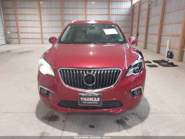 46180556 :رقم المزاد ، LRBFXDSA3HD109025 vin ، 2017 Buick Envision Essence مزاد بيع